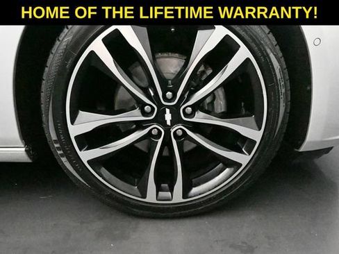 Used 2016 Chevrolet Malibu Premier w/ Driver Confidence Package II FWD image 37