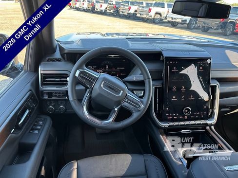 New 2026 GMC Yukon XL Denali w/ LPO, Floor Liner Package AWD/4WD image 23