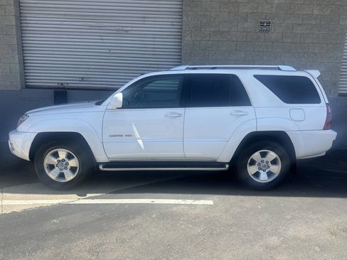 Used 2004 Toyota 4Runner Limited AWD/4WD image 7
