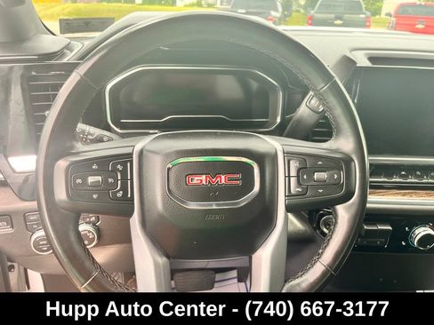 Used 2024 GMC Sierra 1500 SLE w/ X31 Off-Road Package AWD/4WD image 7