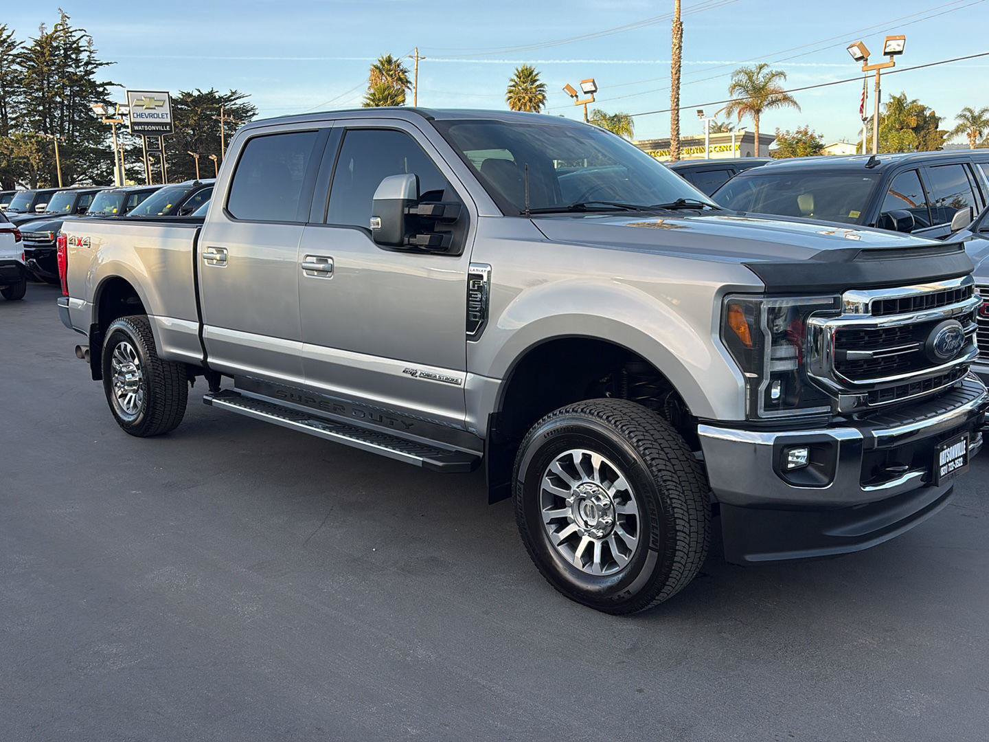 Used 2020 Ford F350 XL AWD/4WD image 24