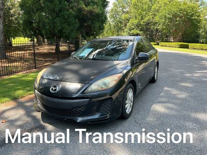 Used 2012 MAZDA MAZDA3 i Touring