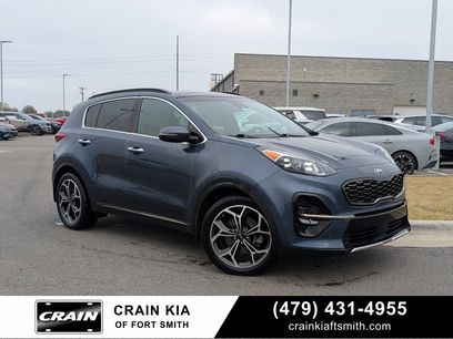 Certified 2022 Kia Sportage SX