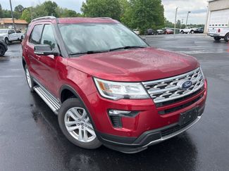 Used 2018 Ford Explorer XLT w/ Equipment Group 202A AWD/4WD video 1