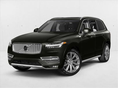Used 2017 Volvo XC90 T6 Inscription w/ Vision Package