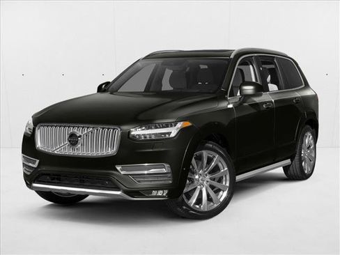 Used 2017 Volvo XC90 T6 Inscription w/ Vision Package AWD/4WD image 1