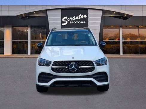 Used 2021 Mercedes-Benz GLE 350 4MATIC image 8