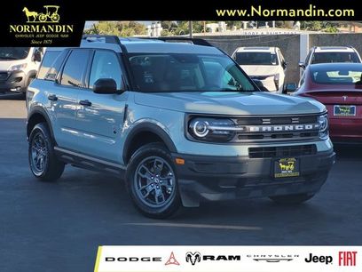 Used 2024 Ford Bronco Sport Big Bend