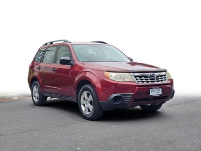 Used 2011 Subaru Forester 2.5X