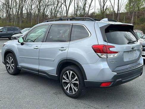 Used 2020 Subaru Forester Limited AWD/4WD image 6