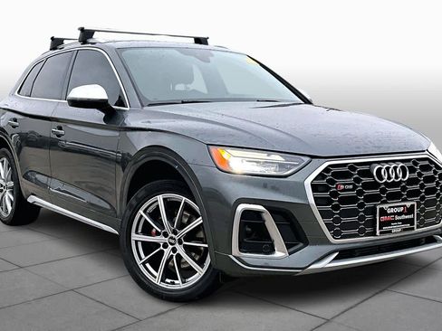 Used 2022 Audi SQ5 Premium image 2