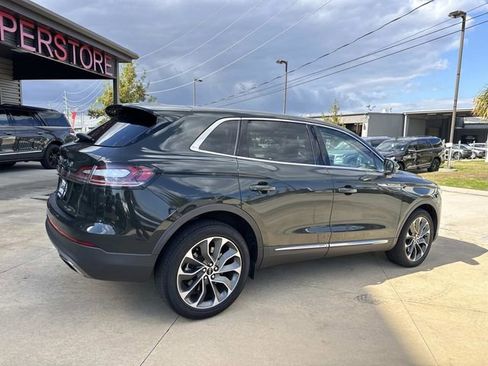 Certified 2023 Lincoln Nautilus Reserve image 9