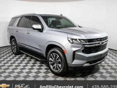 Certified 2024 Chevrolet Tahoe LS w/ Driver Alert Package