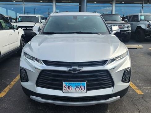 Used 2020 Chevrolet Blazer LT FWD image 16