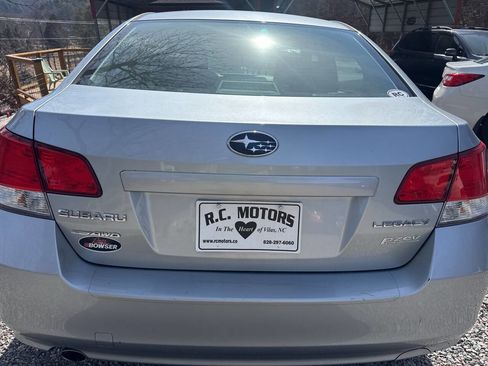 Used 2012 Subaru Legacy 2.5i Premium w/ Utility Pkg 2 image 13
