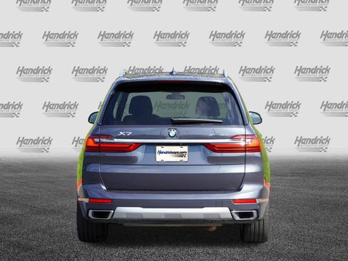 Used 2020 BMW X7 xDrive40i w/ Premium Package AWD/4WD image 7