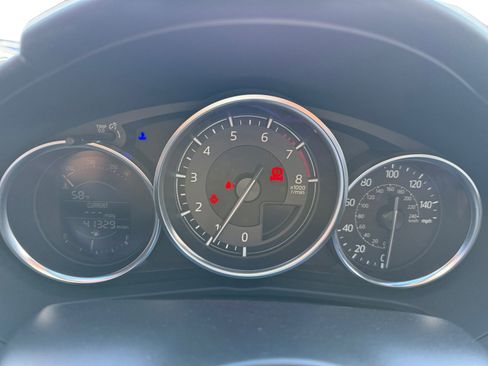 Used 2018 MAZDA MX-5 Miata Club w/ Brembo/BBS Recaro Package RWD image 11