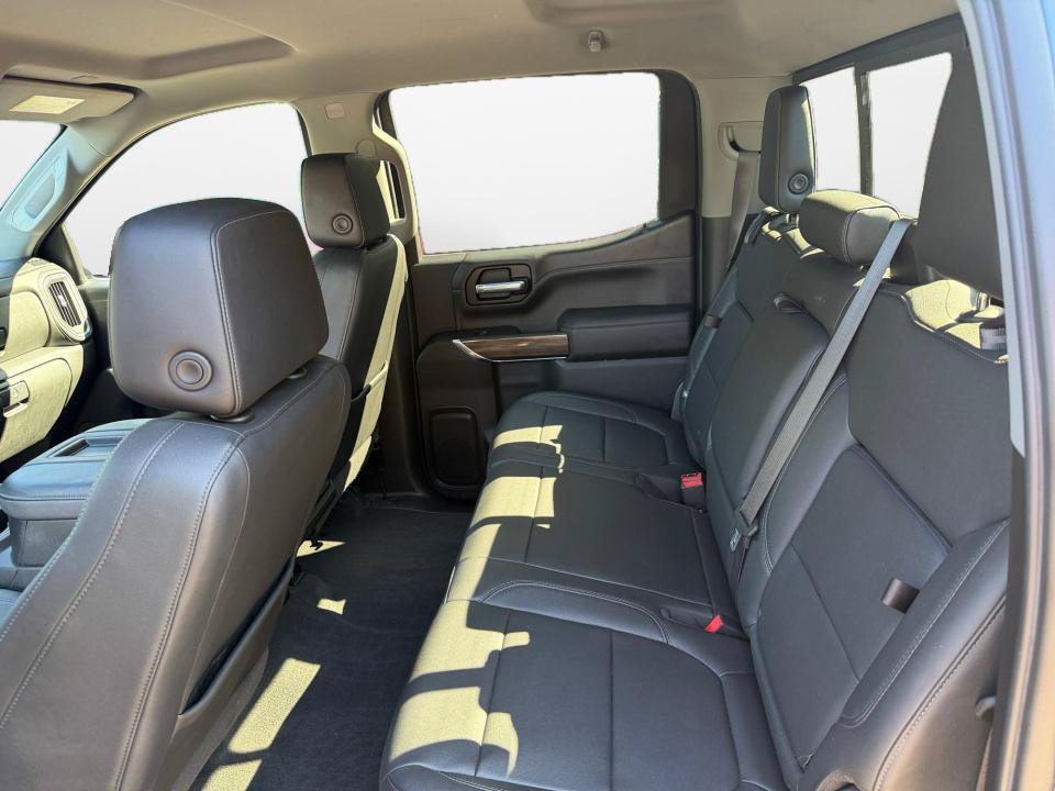 Used 2021 Chevrolet Silverado 1500 RST AWD/4WD image 16