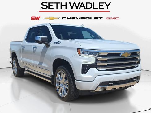 New 2026 Chevrolet Silverado 1500 High Country AWD/4WD image 37