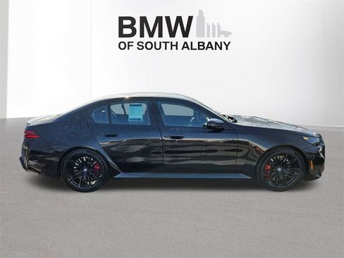 New 2026 BMW M5 w/ Carbon Package image 3