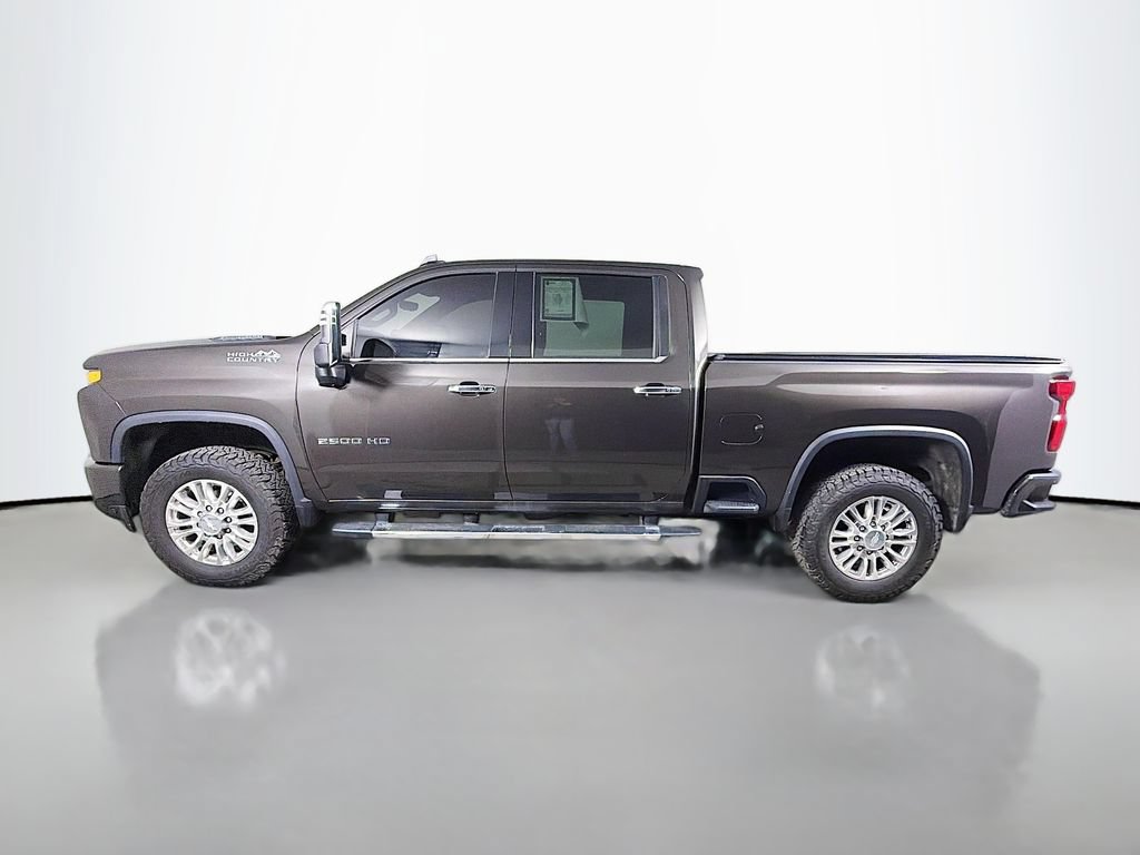 Used 2020 Chevrolet Silverado 2500 High Country w/ Technology Package AWD/4WD image 9