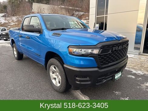 New 2026 RAM 1500 Tradesman image 1