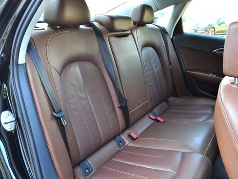 Used 2016 Audi A6 2.0T Premium Plus w/ Premium Plus Package image 10