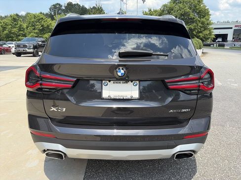 Used 2023 BMW X3 xDrive30i w/ Convenience Package w/ZPA AWD/4WD image 12