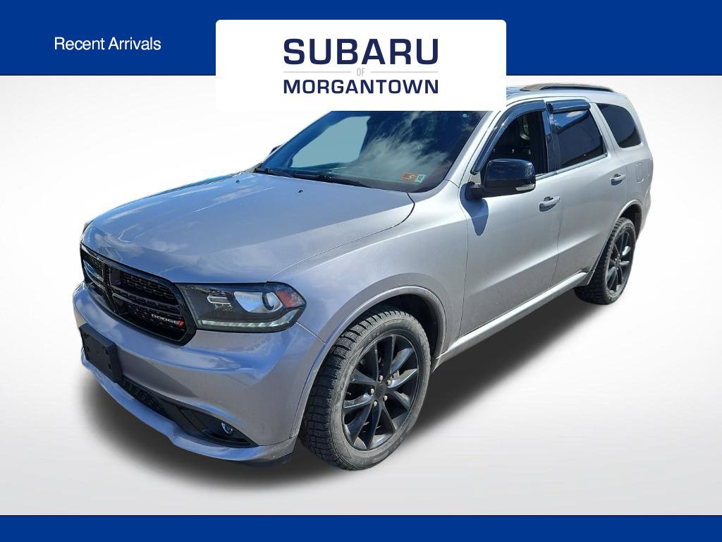 Used 2018 Dodge Durango GT w/ Premium Group AWD/4WD 360° Tour