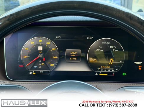 Used 2019 Mercedes-Benz S 560 4MATIC Sedan image 39