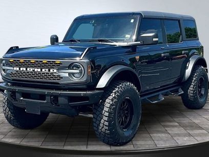 Used 2022 Ford Bronco Badlands