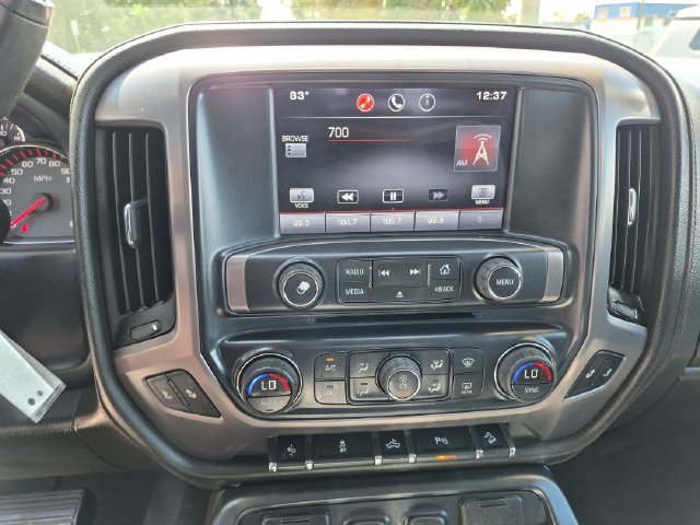 Used 2015 GMC Sierra 1500 SLT w/ All-Terrain Package AWD/4WD image 15