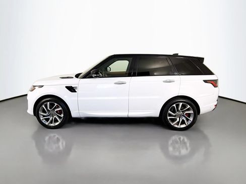 Used 2019 Land Rover Range Rover Sport HSE Dynamic AWD/4WD image 2