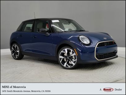 New 2026 MINI Cooper S
