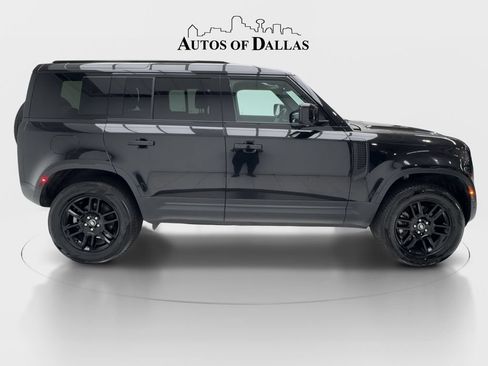 Used 2025 Land Rover Defender 110 S AWD/4WD image 6
