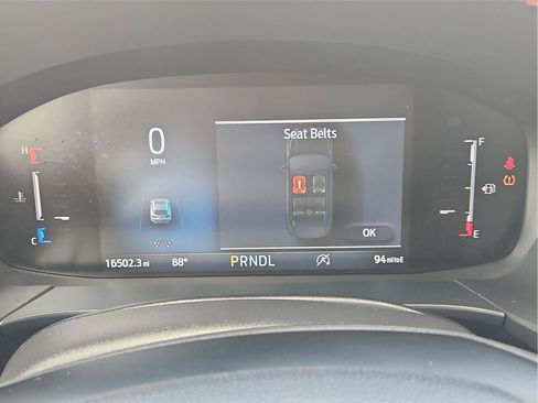 Used 2025 Ford Escape ST-Line AWD/4WD image 12