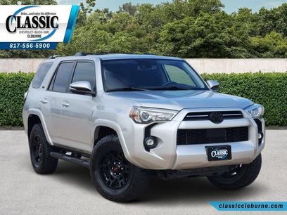 Used 2023 Toyota 4Runner SR5 Premium w/ Moonroof Package