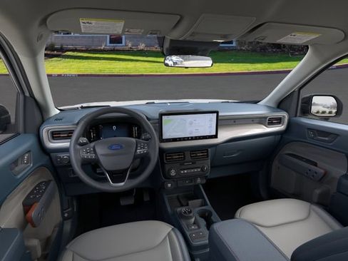 New 2026 Ford Maverick Lariat w/ 4K Tow Package AWD/4WD image 9