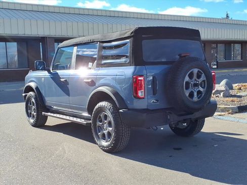 Certified 2023 Ford Bronco Big Bend image 3