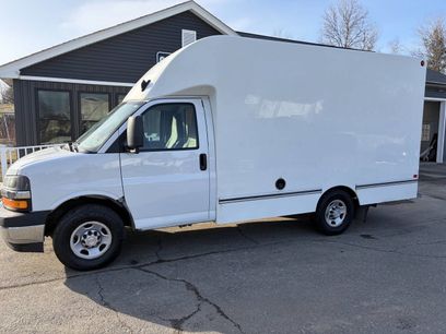 Used 2020 Chevrolet Express 3500 w/ Power Convenience Package