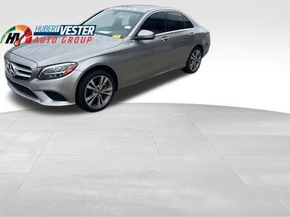 Used 2019 Mercedes-Benz C 300 4MATIC Sedan