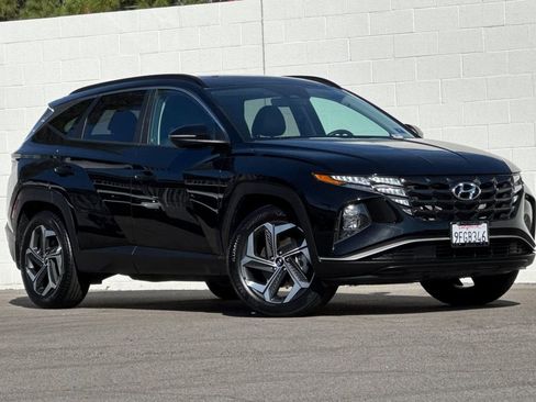 Used 2023 Hyundai Tucson SEL w/ Convenience Package image 2