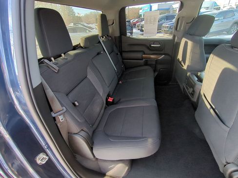 Certified 2021 Chevrolet Silverado 1500 LT Trail Boss image 26