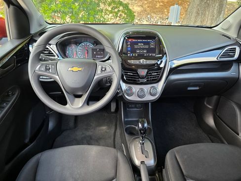 Used 2022 Chevrolet Spark LT FWD image 25