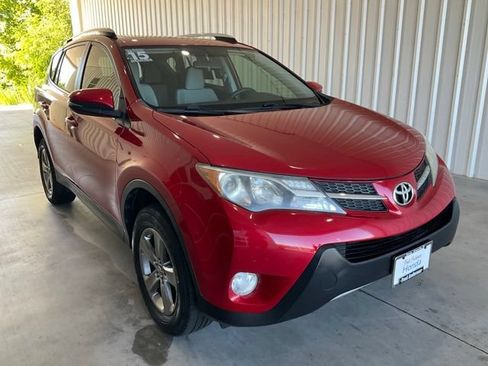 Used 2015 Toyota RAV4 XLE FWD image 27