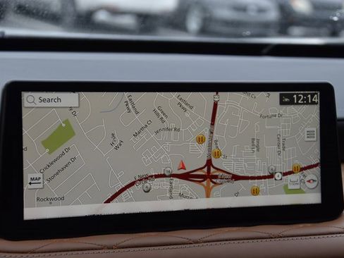 Used 2023 INFINITI QX60 Autograph w/ Cargo Package image 4