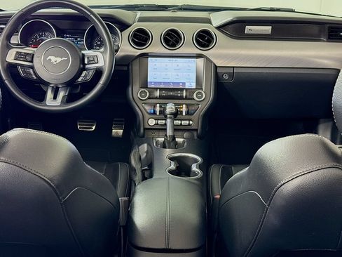 Used 2021 Ford Mustang Premium RWD image 14