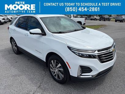 Used 2022 Chevrolet Equinox Premier