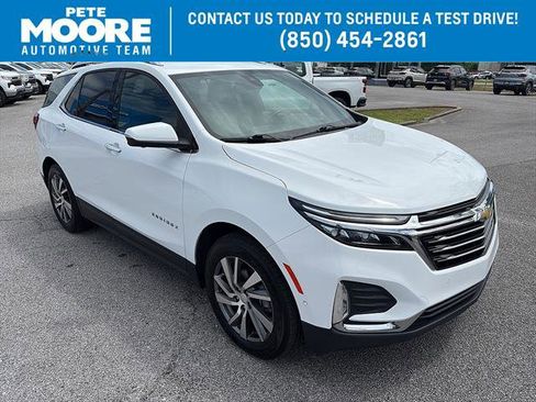 Used 2022 Chevrolet Equinox Premier AWD/4WD image 1