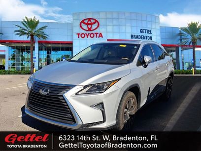 Used 2017 Lexus RX 350 FWD w/ Premium Package